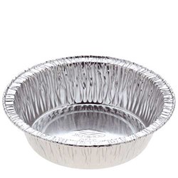 Foil Baking Container Single Serve Pie Dish Small