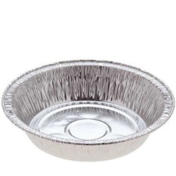 Foil Baking Container Single Serve Pie Dish Medium