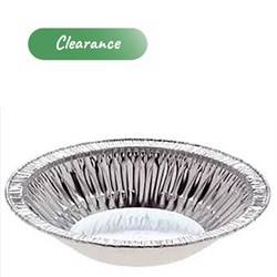 Foil Container Small Pie Tart