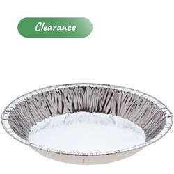 Foil Container Round Pie Flan 600ml