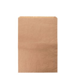 Paper Bag Fruit 1.5 Kg Brown 345X240mm