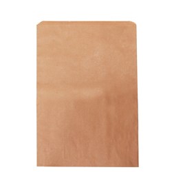Paper Bag Fruit 2 Kg Brown 380X270mm