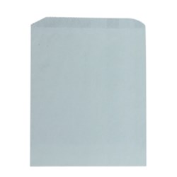 Paper Bag Greaseproof Lined White 175X140