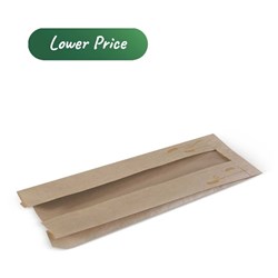 Paper Bag Window Cob Loaf 