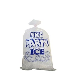 Ice Bags LDPE Bulk 610X355mm