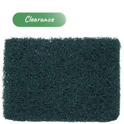 Scourer Pot Scrub Bulk 125mmx90mm