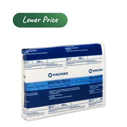 Absorbent Pad Protectapad 285mmx215mm 100 Pack 