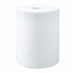Paper Towel Roll Scott White 100m