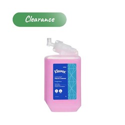 Hand Soap Kleenex Everyday Use Cleanser 1Litre
