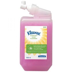 Hand Soap Kleenex Everyday Use Cleanser 1Litre