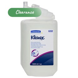 Kleenex Hair & Body Shower Gel