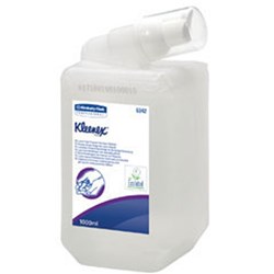 Soap Foam Kleenex Luxury Frequent Use 1 Litre