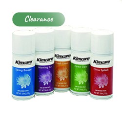AIR FRESHNER REFILL MIXED SCENTS