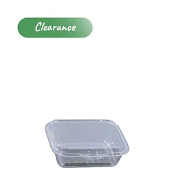 Snack Case Snack Pack Clear