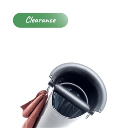 Bag Ldpe Clear Barrista 1420X450mm