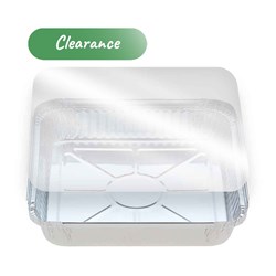 Lid PVC To Suit 7223 Clear 