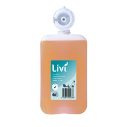Hand Soap Foam Pod Activ Food Safe 1 Litre