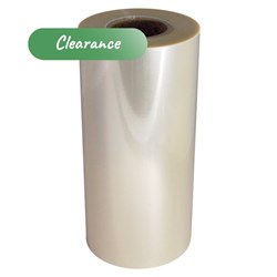 Lid To Suit DP 6121 Tray- 1 Roll Clear 