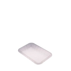 Tray Moist lock RPET Clear 8x5 Inch