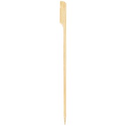 Skewer Wood Paddle 180mm