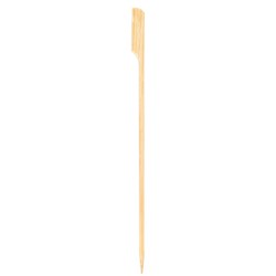 Skewer Bamboo Paddle 200mm
