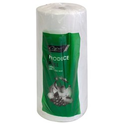 Produce Roll Clear Small 38X25cm