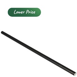 Straw Paper Black 200mm