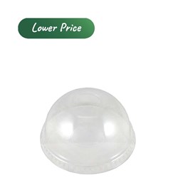Pet Dome Lid To Suit C-PDC425-620 Clear 93mm