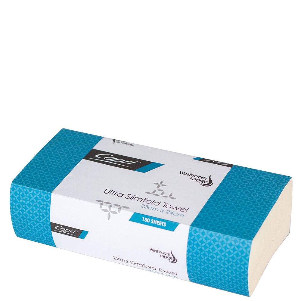 Interleaved Hand Towel Paper Hand Towel Interleaved White Ultra