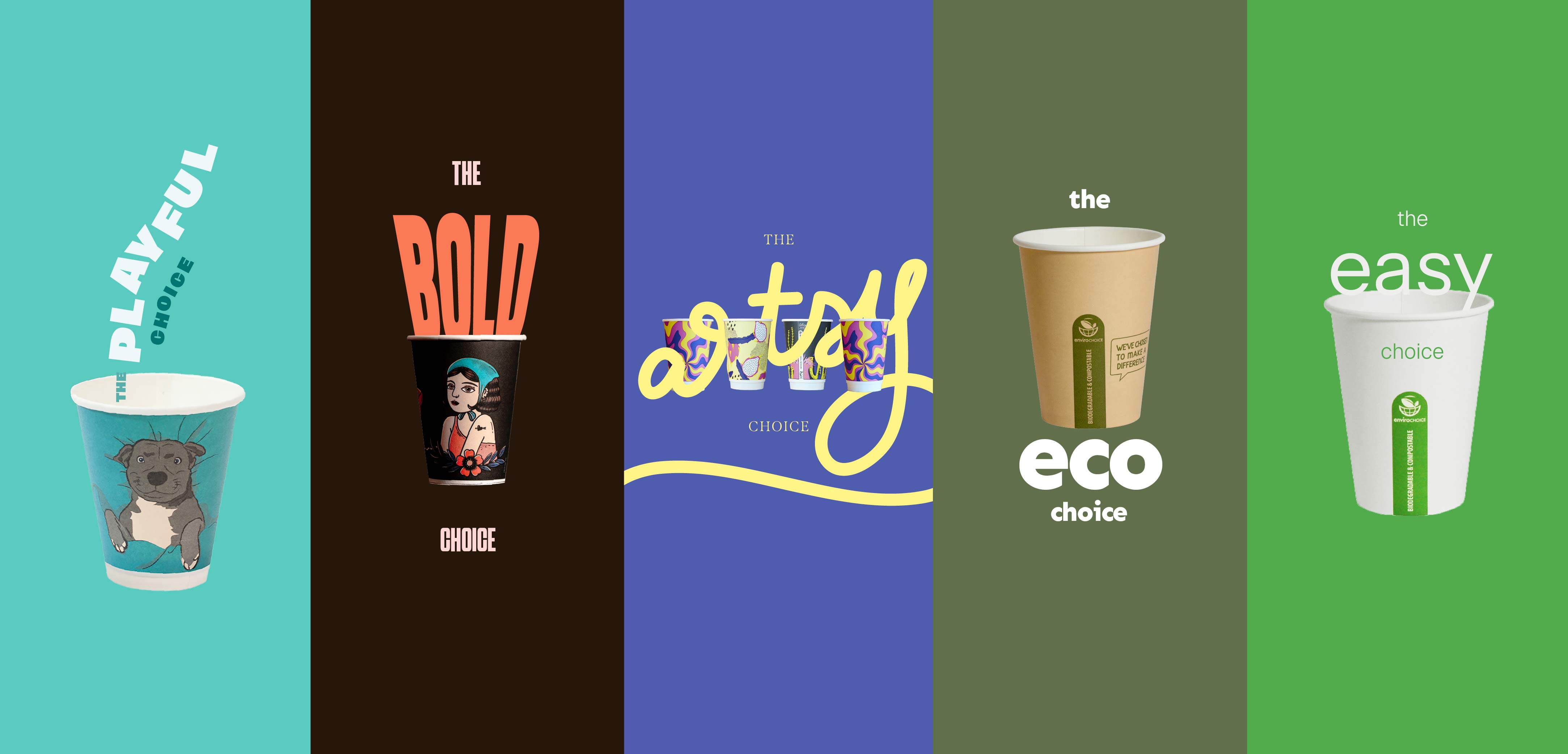 Coffee Cups