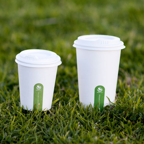 Single Wall Hot Cups