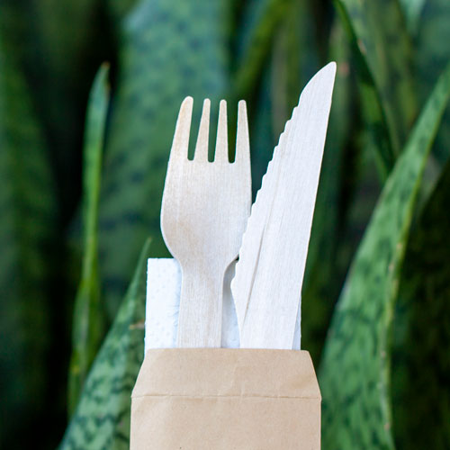 Wooden Cutlery