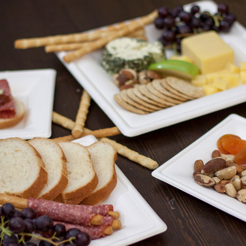 Natural Fibre Plates