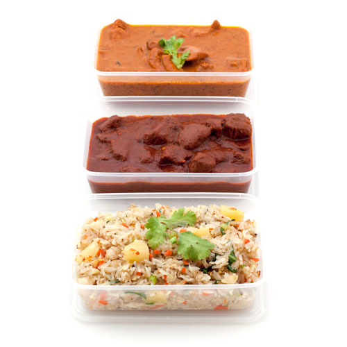 Take-away Containers