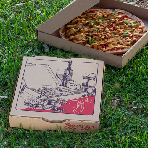 Pizza Boxes