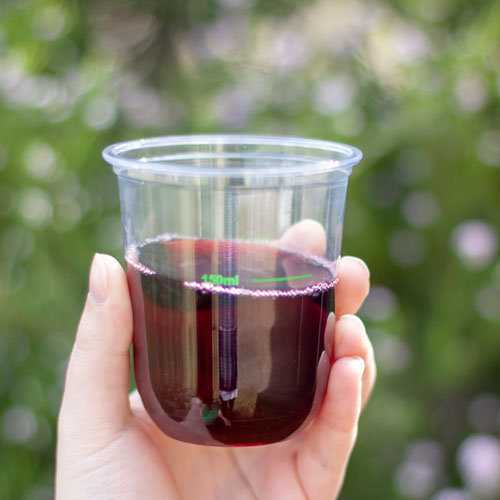 RPET Wine Tumbler