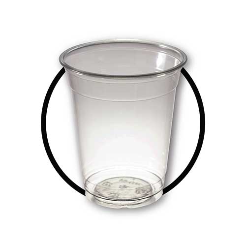 Clear Cups