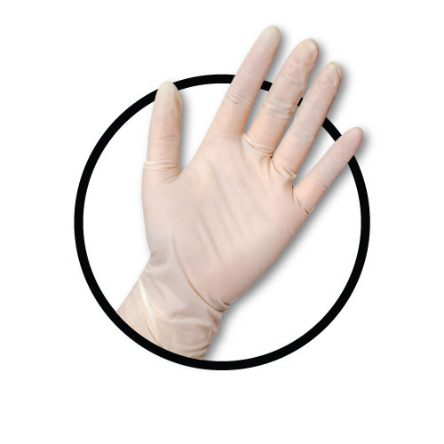 Latex Gloves