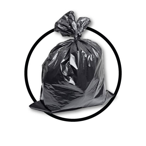 Plastic Garbage Bags